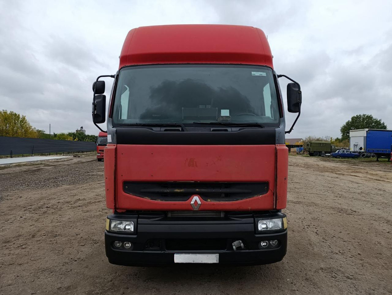 RENAULT Premium 385 ID1590S - Tractor: foto 2 RENAULT Premium 385 ID1590S - Tractor: foto 2