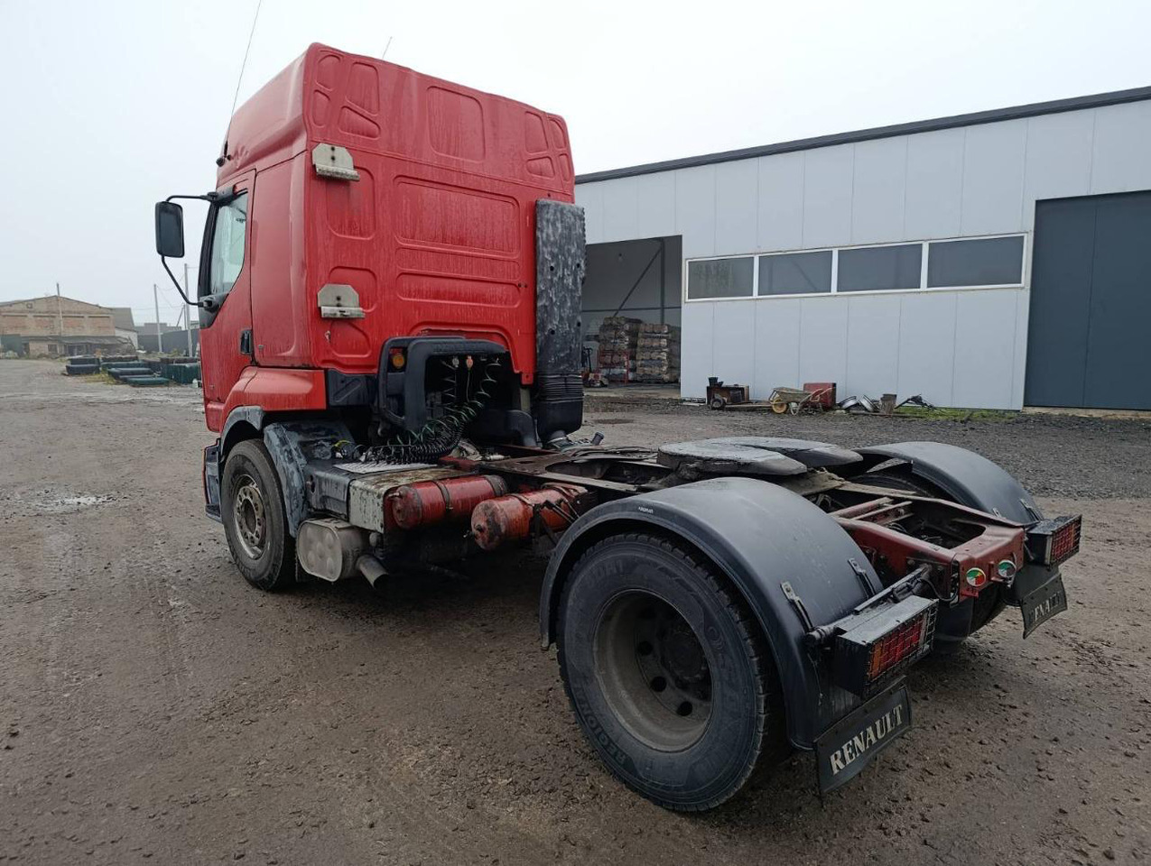RENAULT Premium 400 - Tractor: foto 5 RENAULT Premium 400 - Tractor: foto 5
