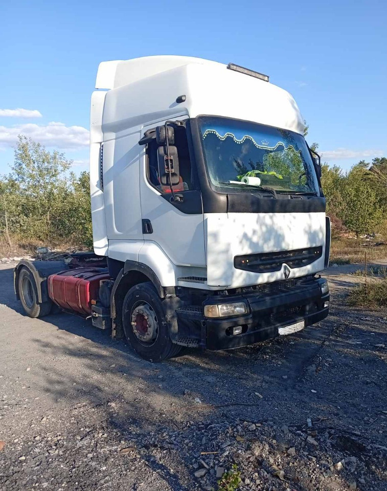 RENAULT Premium 400 - Tractor: foto 1 RENAULT Premium 400 - Tractor: foto 1