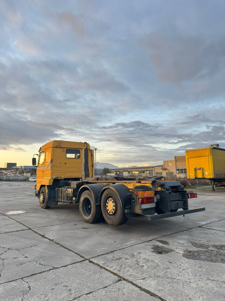 SCANIA 113M 380 - Tractor: foto 5 SCANIA 113M 380 - Tractor: foto 5