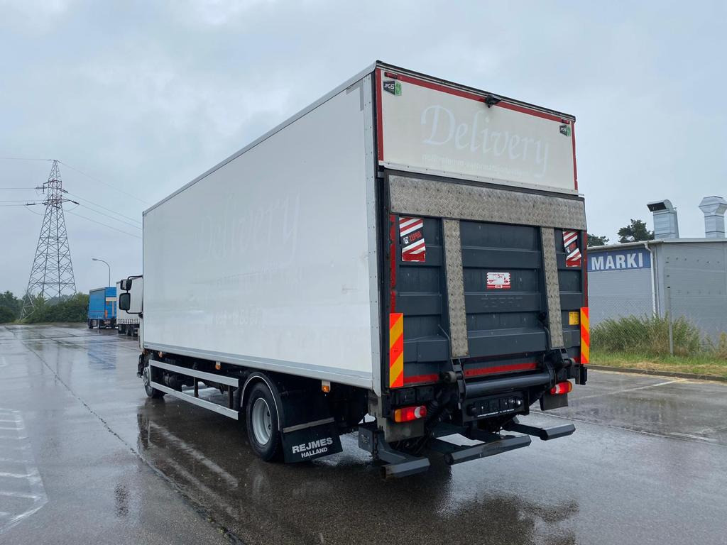 VOLVO FL 240 - Caminhão frigorífico: foto 5 VOLVO FL 240 - Caminhão frigorífico: foto 5