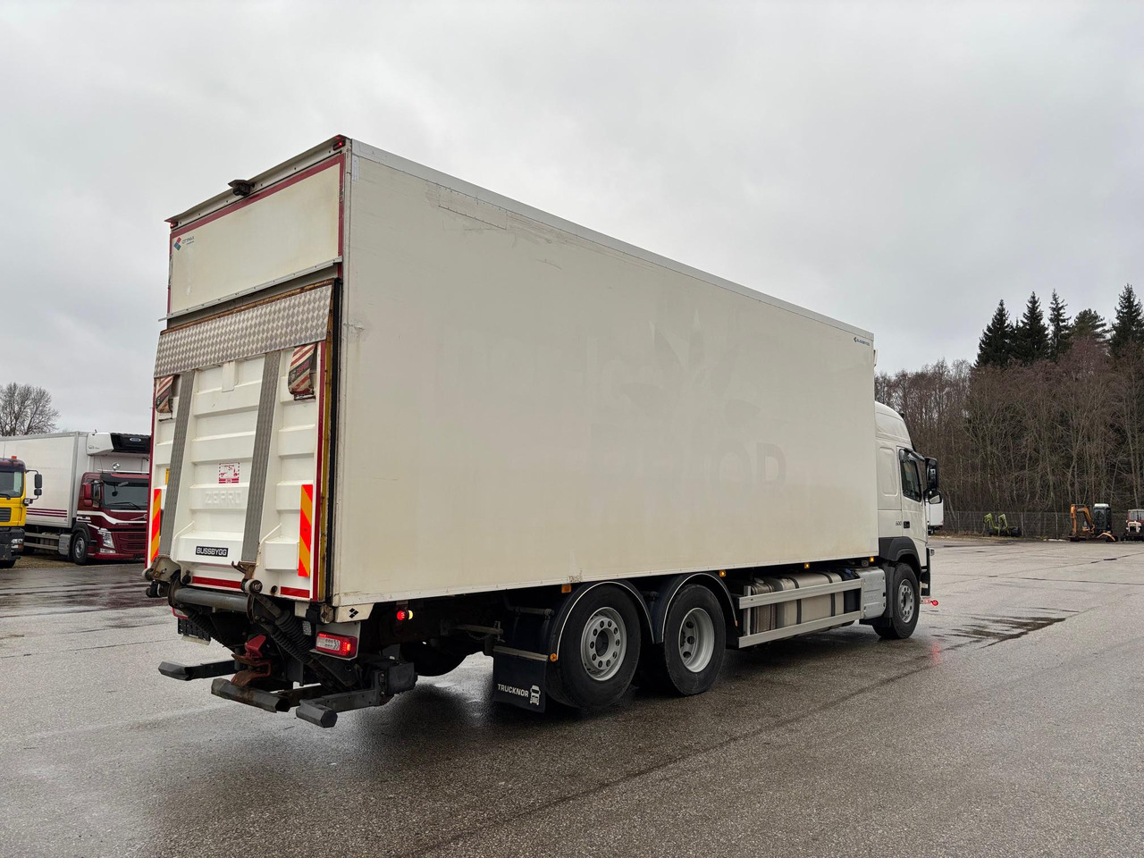 VOLVO FM500 - Caminhão frigorífico: foto 3 VOLVO FM500 - Caminhão frigorífico: foto 3