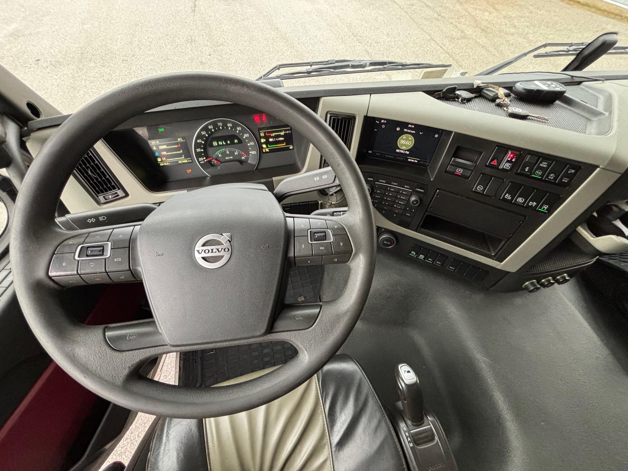 Caminhão frigorífico VOLVO FM500: foto 12