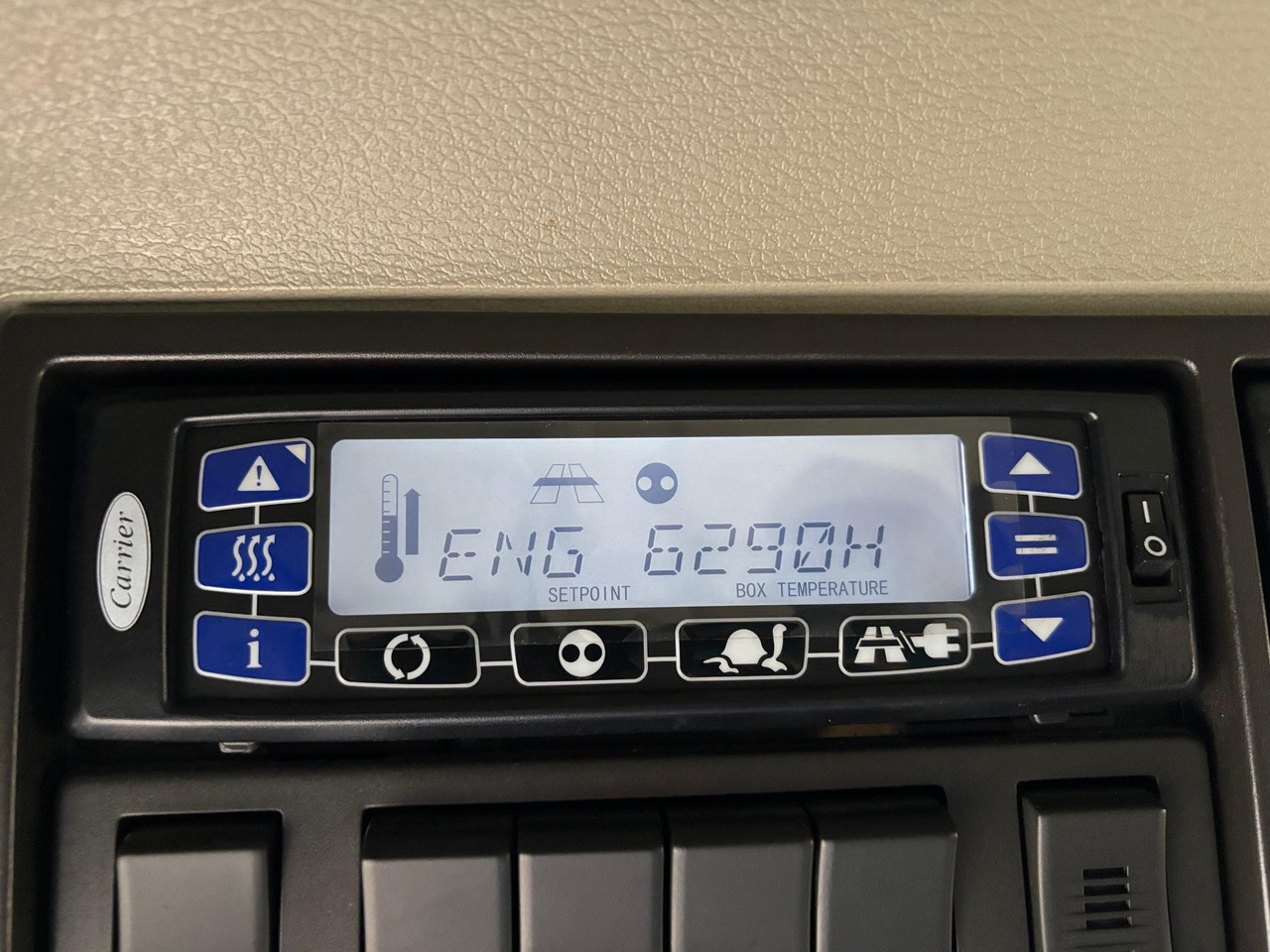 Caminhão frigorífico VOLVO FM500: foto 16