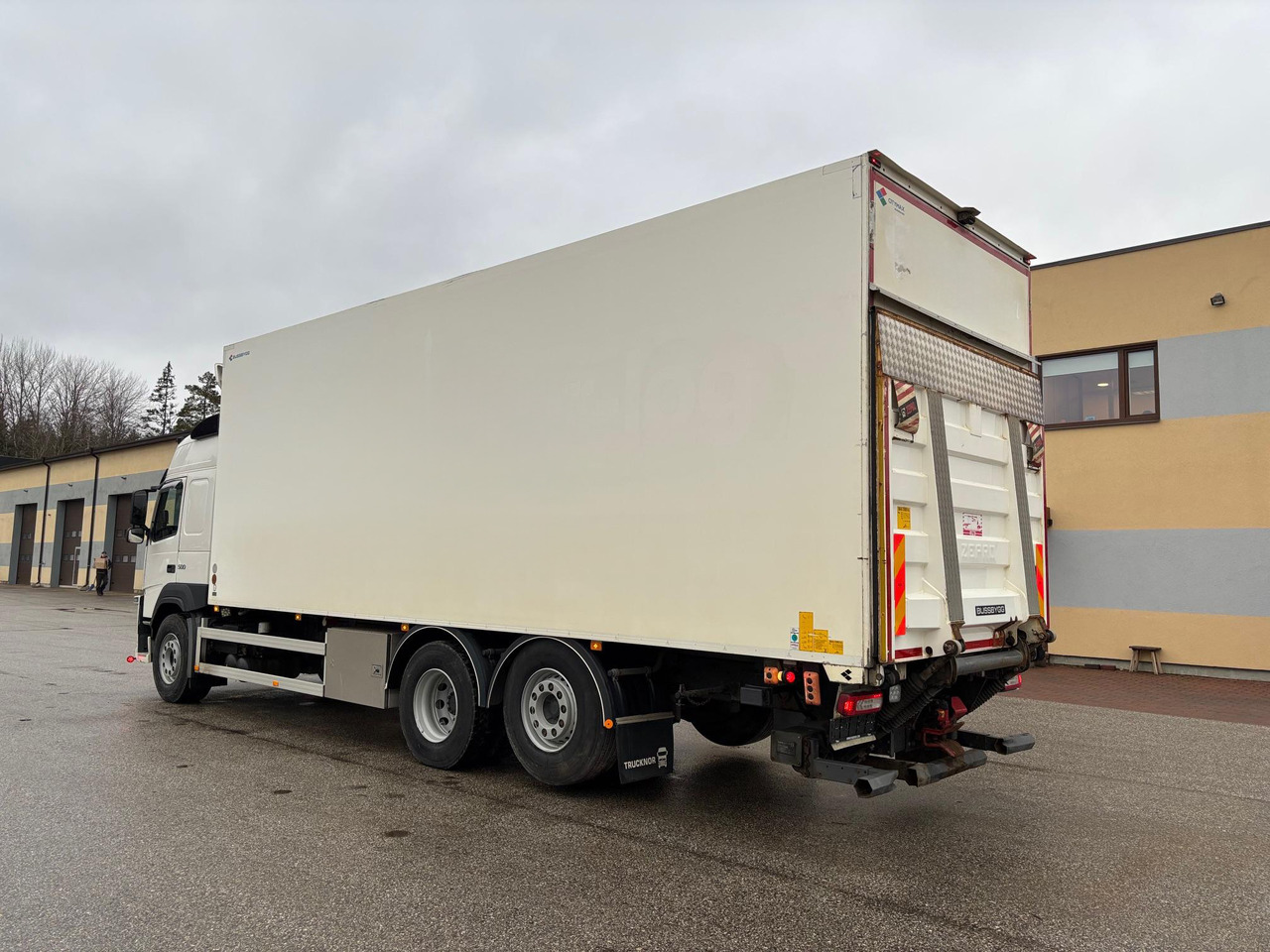 VOLVO FM500 - Caminhão frigorífico: foto 5 VOLVO FM500 - Caminhão frigorífico: foto 5