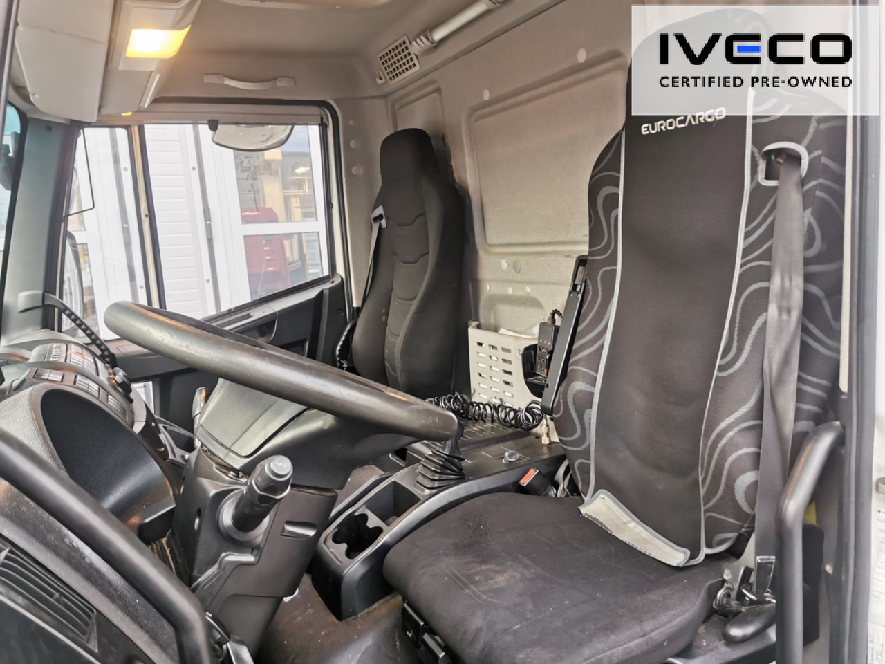 Caminhão frigorífico IVECO Kühlkoffer: foto 12