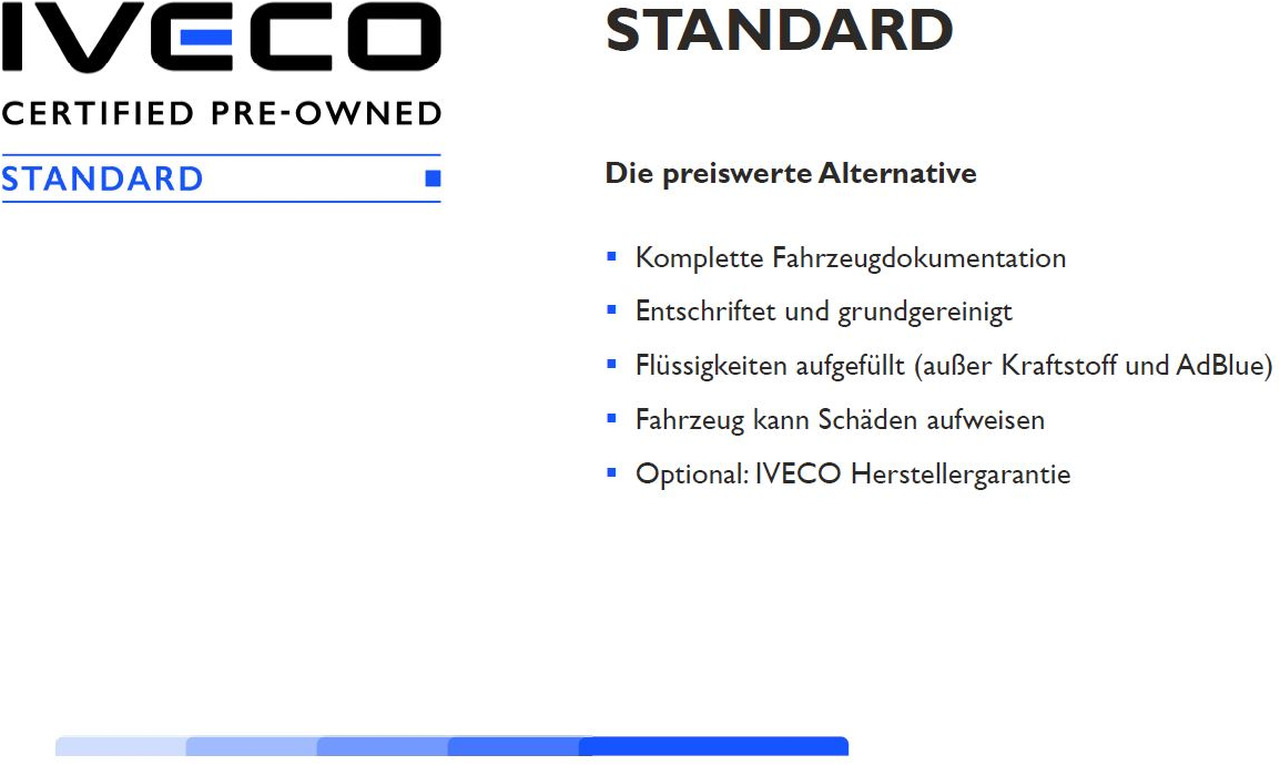 Caminhão frigorífico IVECO Kühlkoffer: foto 7
