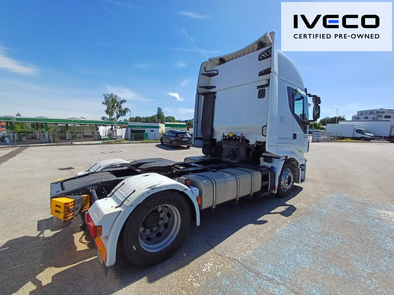 IVECO Stralis AS440S46T/FPLT mit Kipphydraulik Euro6 ZV - Tractor: foto 3 IVECO Stralis AS440S46T/FPLT mit Kipphydraulik Euro6 ZV - Tractor: foto 3