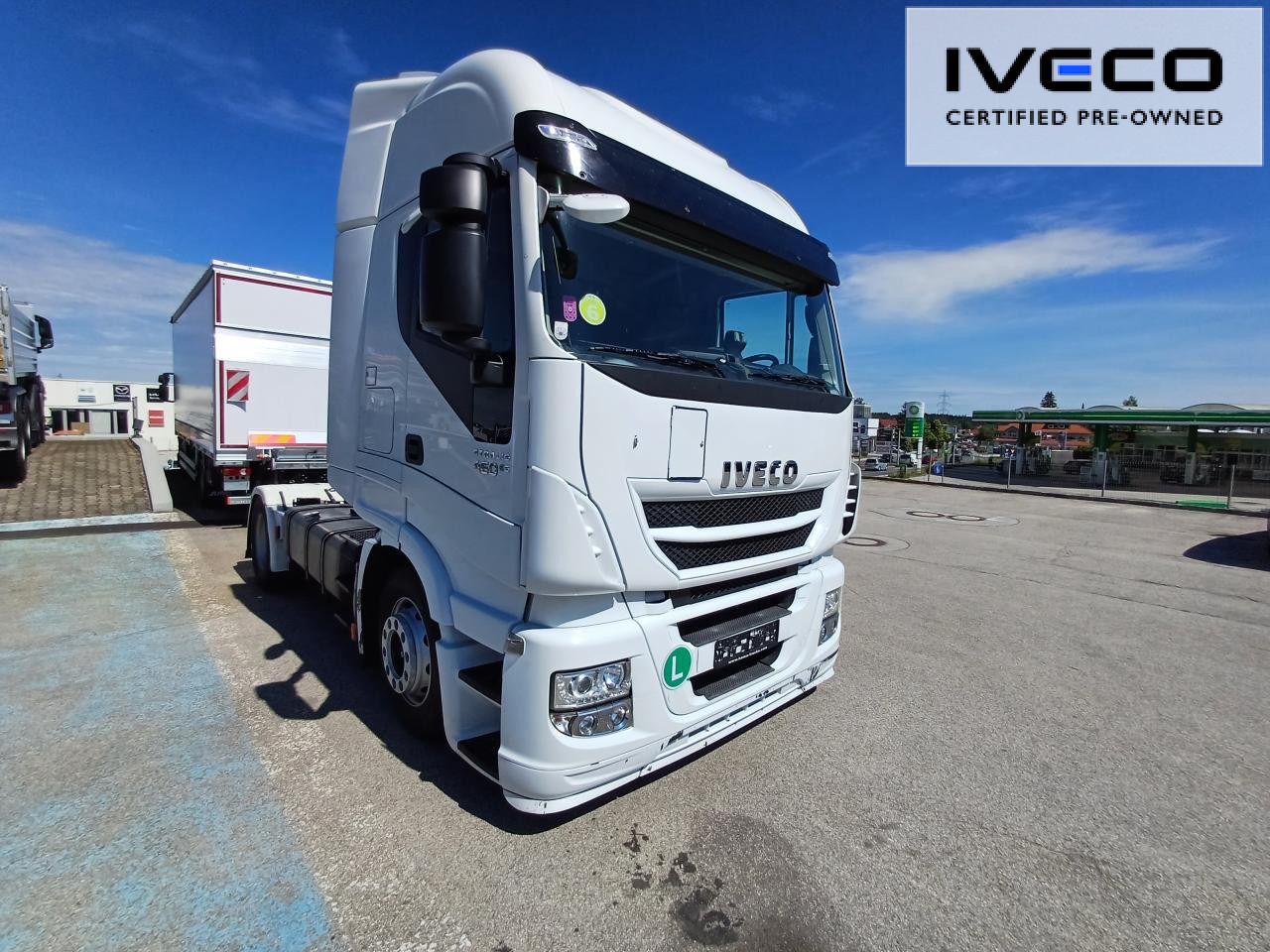 IVECO Stralis AS440S46T/FPLT mit Kipphydraulik Euro6 ZV - Tractor: foto 1 IVECO Stralis AS440S46T/FPLT mit Kipphydraulik Euro6 ZV - Tractor: foto 1