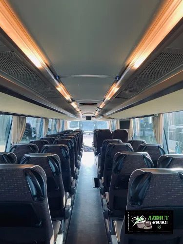 Locação de  NEOPLAN NEOPLAN: foto 10