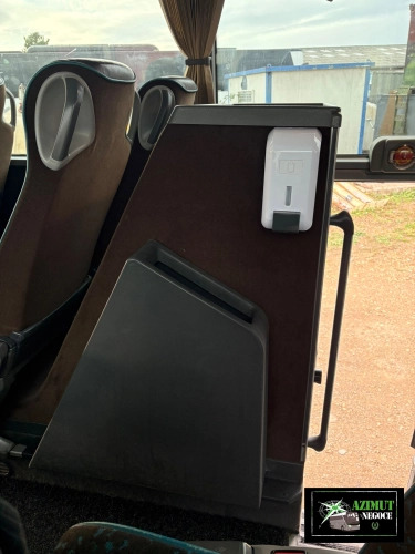 Mercedes - Autocarro: foto 3 Mercedes - Autocarro: foto 3