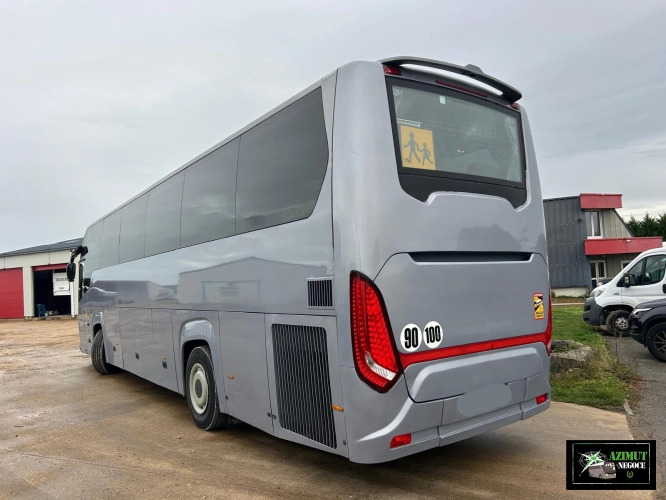 Scania - Autocarro: foto 4 Scania - Autocarro: foto 4