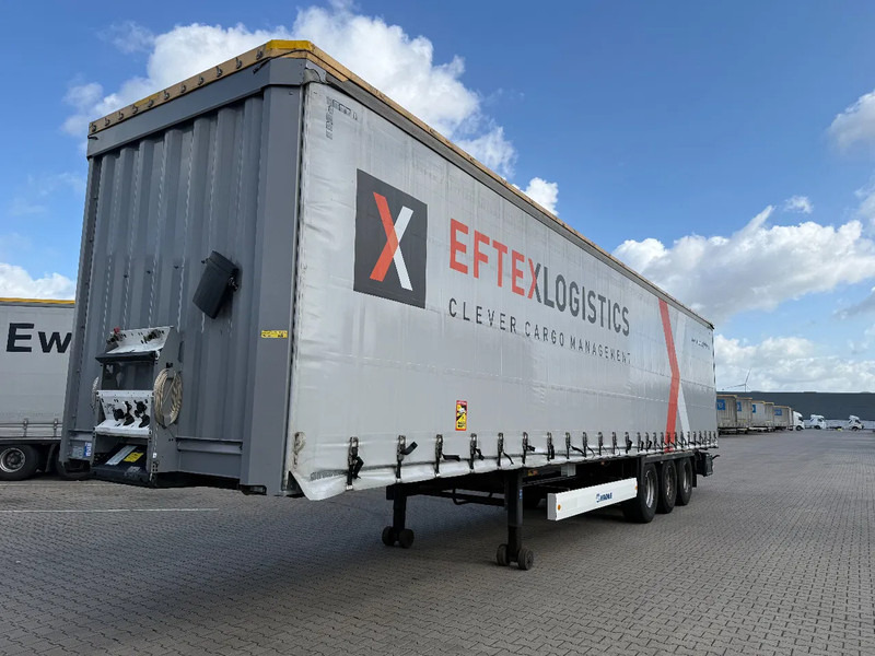 Krone 2015 Krone STD - Semi-reboque de lona: foto 3 Krone 2015 Krone STD - Semi-reboque de lona: foto 3