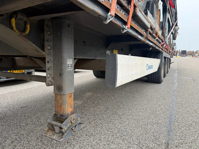 Krone stack of 5x 2015 Krone XL mega - Semireboque furgão: foto 3 Krone stack of 5x 2015 Krone XL mega - Semireboque furgão: foto 3