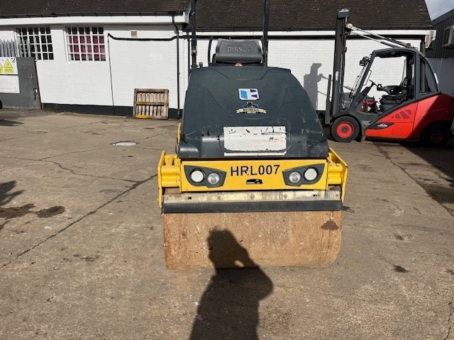 Bomag BW 120 AD-5 - Compactador de asfalto: foto 5 Bomag BW 120 AD-5 - Compactador de asfalto: foto 5