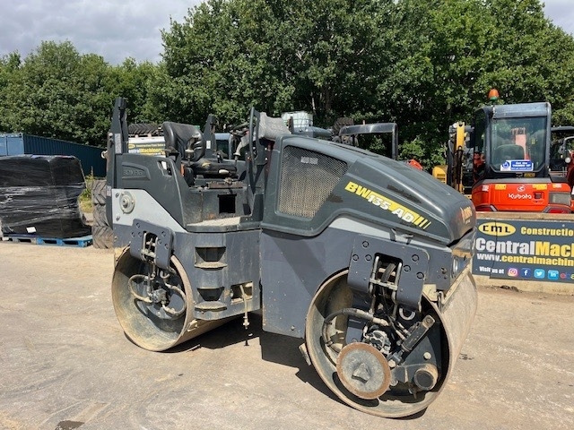 Bomag BW 135 AD-5 - Compactador de asfalto: foto 5 Bomag BW 135 AD-5 - Compactador de asfalto: foto 5