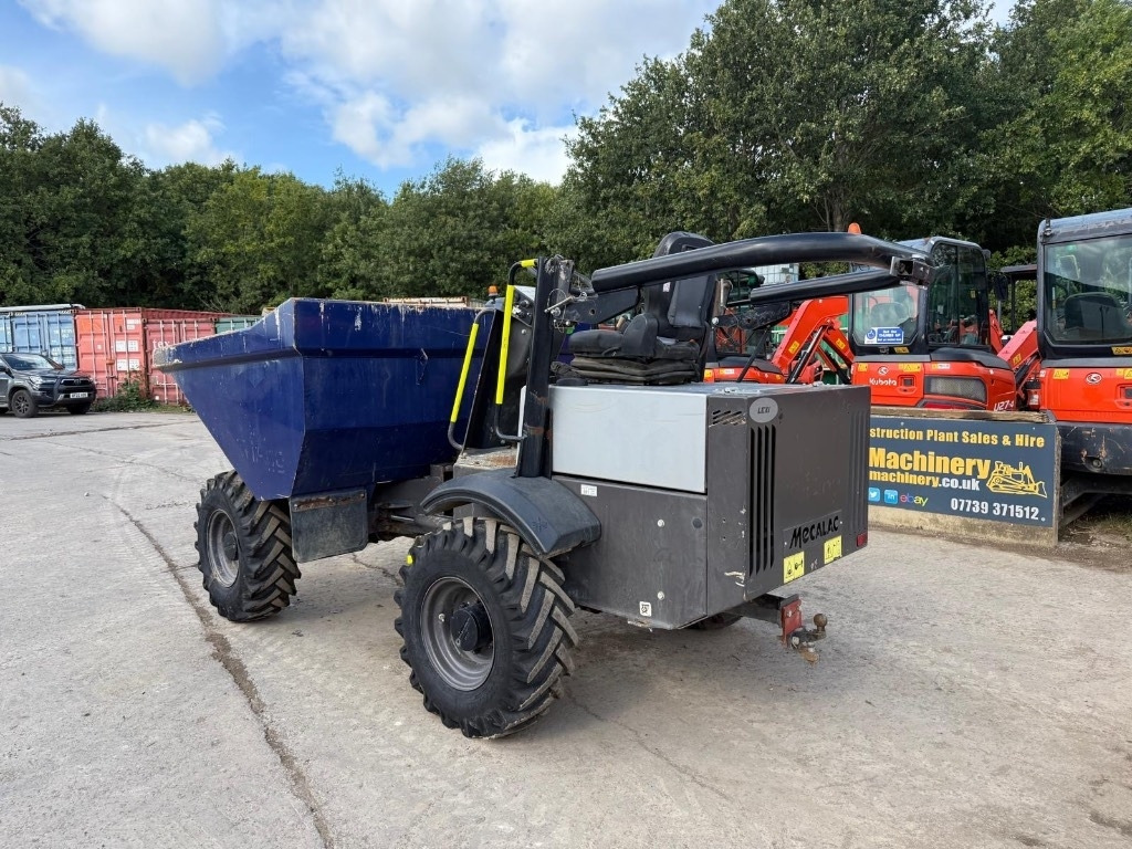 Tombador Mecalac TA 3 H: foto 6 Tombador Mecalac TA 3 H: foto 6