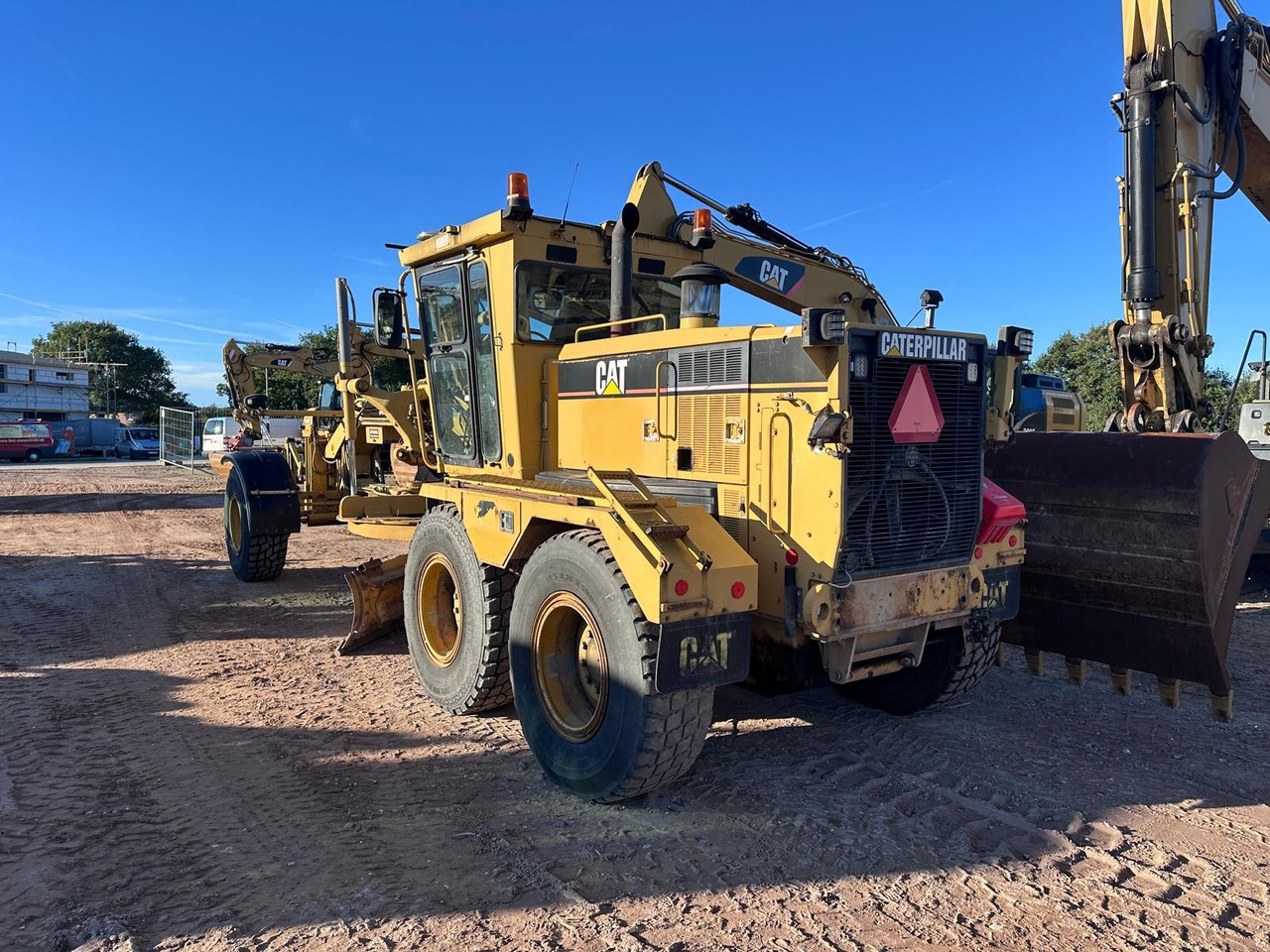 CATERPILLAR 140 H CE original German machine ready for work! - Motoniveladora: foto 3 CATERPILLAR 140 H CE original German machine ready for work! - Motoniveladora: foto 3