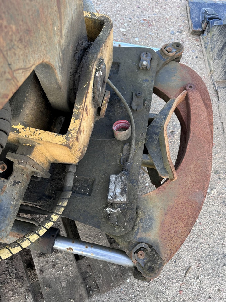 Tiltrotator ENGCON EC 30 - S80 GR30 -S80 - SVAB Engcon Rototilt - Tiltrotator: foto 8