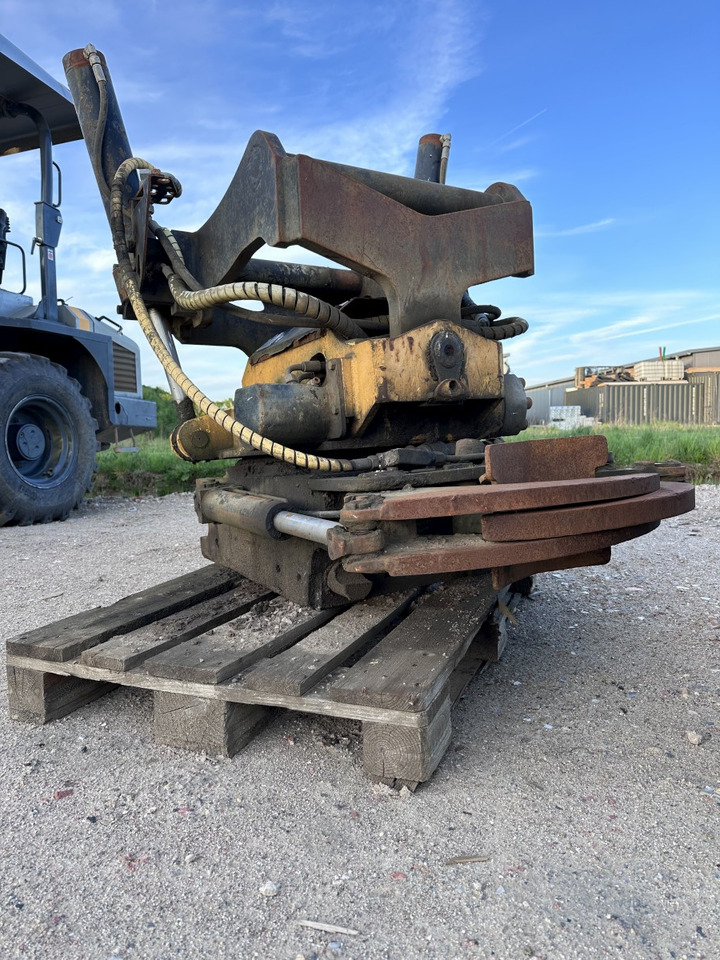 Tiltrotator ENGCON EC 30 - S80 GR30 -S80 - SVAB Engcon Rototilt - Tiltrotator: foto 7