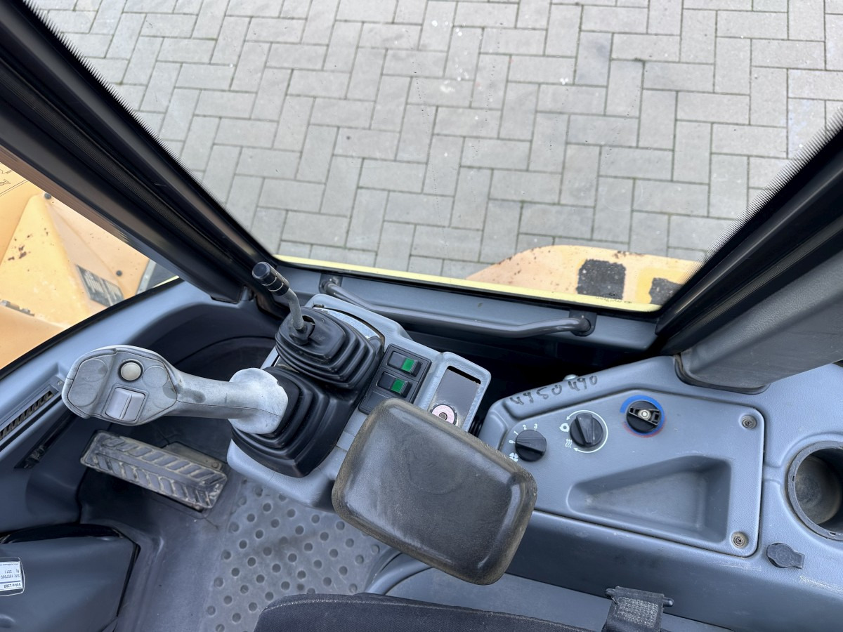 Carregadeira de rodas VOLVO L 30 B PRO 3er Kreis Klappschaufel+Palettengabel: foto 10