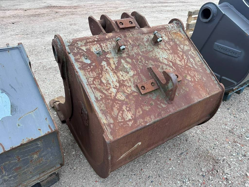 Volvo S 1 Tieflöffel - bucket 1.200 mm ca. 1.2 m³  - Balde escavadora: foto 5 Volvo S 1 Tieflöffel - bucket 1.200 mm ca. 1.2 m³  - Balde escavadora: foto 5