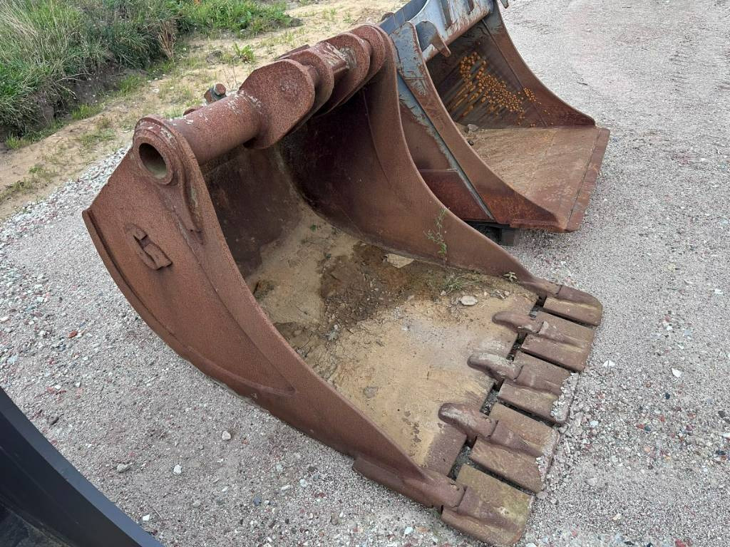 Volvo S 1 Tieflöffel - bucket 1.200 mm ca. 1.2 m³  - Balde escavadora: foto 2 Volvo S 1 Tieflöffel - bucket 1.200 mm ca. 1.2 m³  - Balde escavadora: foto 2