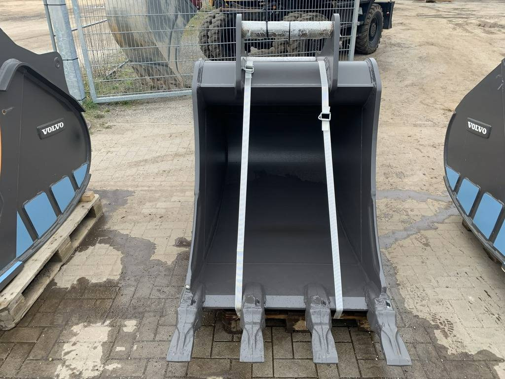 Volvo S 60 / S6 Tieflöffel bucket 1.000mm  - Balde escavadora: foto 1 Volvo S 60 / S6 Tieflöffel bucket 1.000mm  - Balde escavadora: foto 1