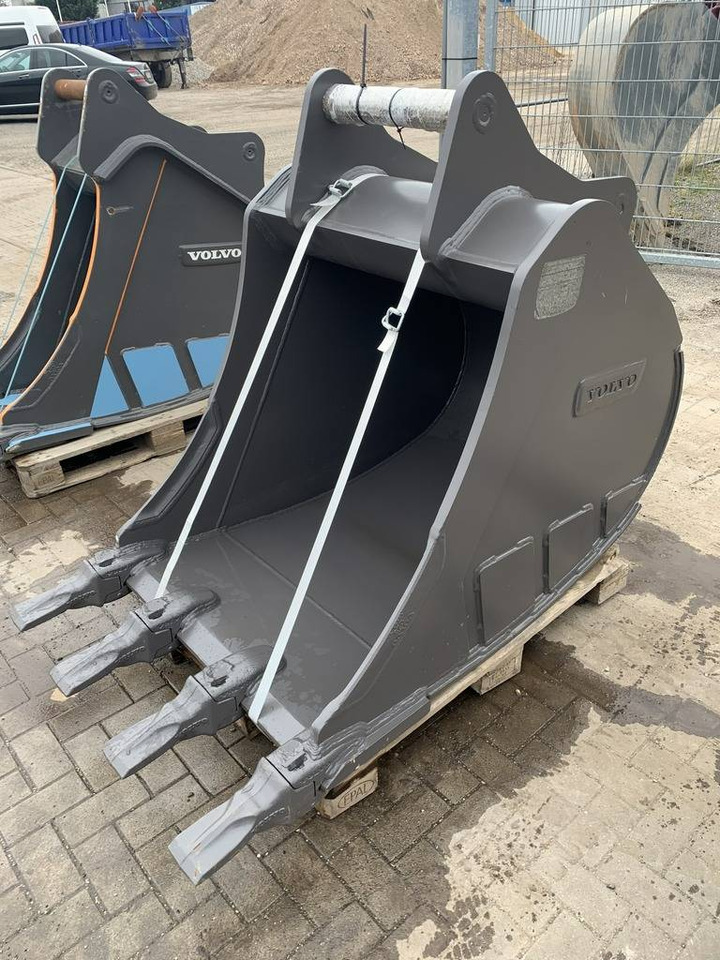 Volvo S 60 / S6 Tieflöffel bucket 1.000mm  - Balde escavadora: foto 4 Volvo S 60 / S6 Tieflöffel bucket 1.000mm  - Balde escavadora: foto 4