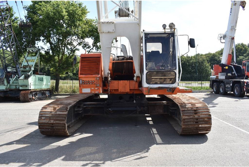 Liebherr HS 843 HD - Guindaste sobre esteiras: foto 3 Liebherr HS 843 HD - Guindaste sobre esteiras: foto 3