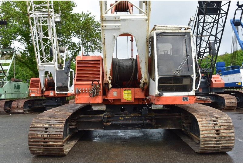 Liebherr HS843HD - Guindaste sobre esteiras: foto 3 Liebherr HS843HD - Guindaste sobre esteiras: foto 3