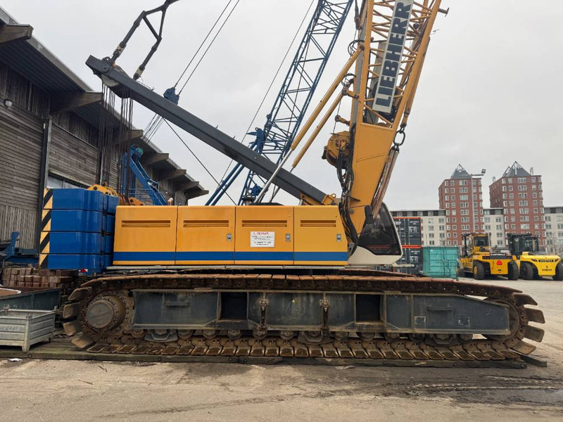 Liebherr LR1140 - Guindaste sobre esteiras: foto 1 Liebherr LR1140 - Guindaste sobre esteiras: foto 1