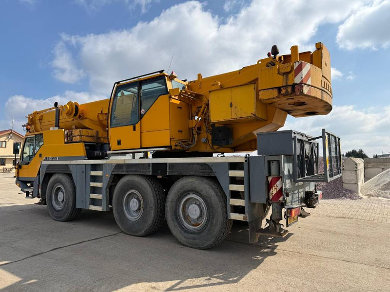 Liebherr LTM1055/1 - Grua todo o terreno: foto 4 Liebherr LTM1055/1 - Grua todo o terreno: foto 4