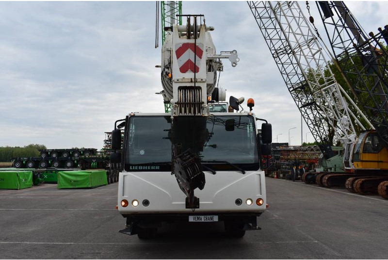 Liebherr LTM1055-3.2 - Grua todo o terreno: foto 3 Liebherr LTM1055-3.2 - Grua todo o terreno: foto 3