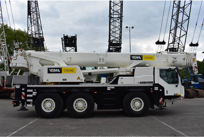 Liebherr LTM1055-3.2 - Grua todo o terreno: foto 5 Liebherr LTM1055-3.2 - Grua todo o terreno: foto 5