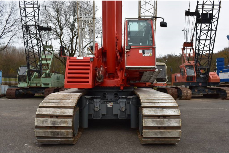 Liebherr LTR 1100 - Only 2.500 hours - Guindaste sobre esteiras: foto 3 Liebherr LTR 1100 - Only 2.500 hours - Guindaste sobre esteiras: foto 3