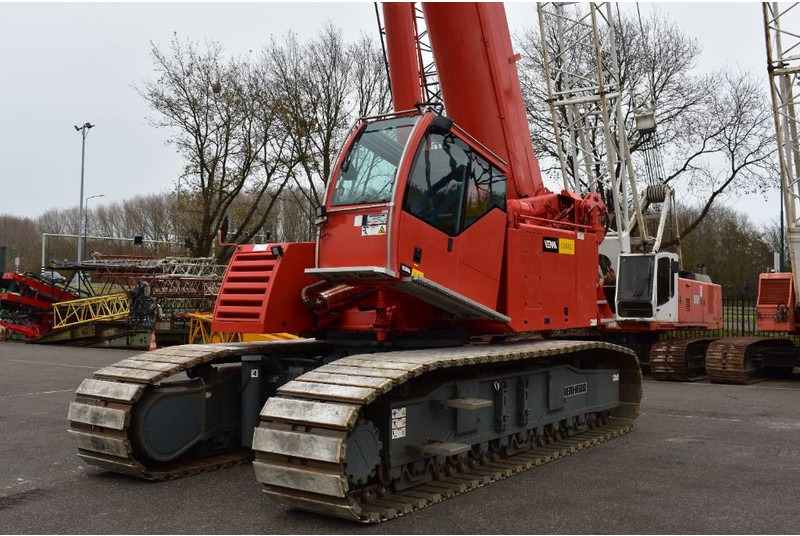 Liebherr LTR 1100 - Only 2.500 hours - Guindaste sobre esteiras: foto 2 Liebherr LTR 1100 - Only 2.500 hours - Guindaste sobre esteiras: foto 2