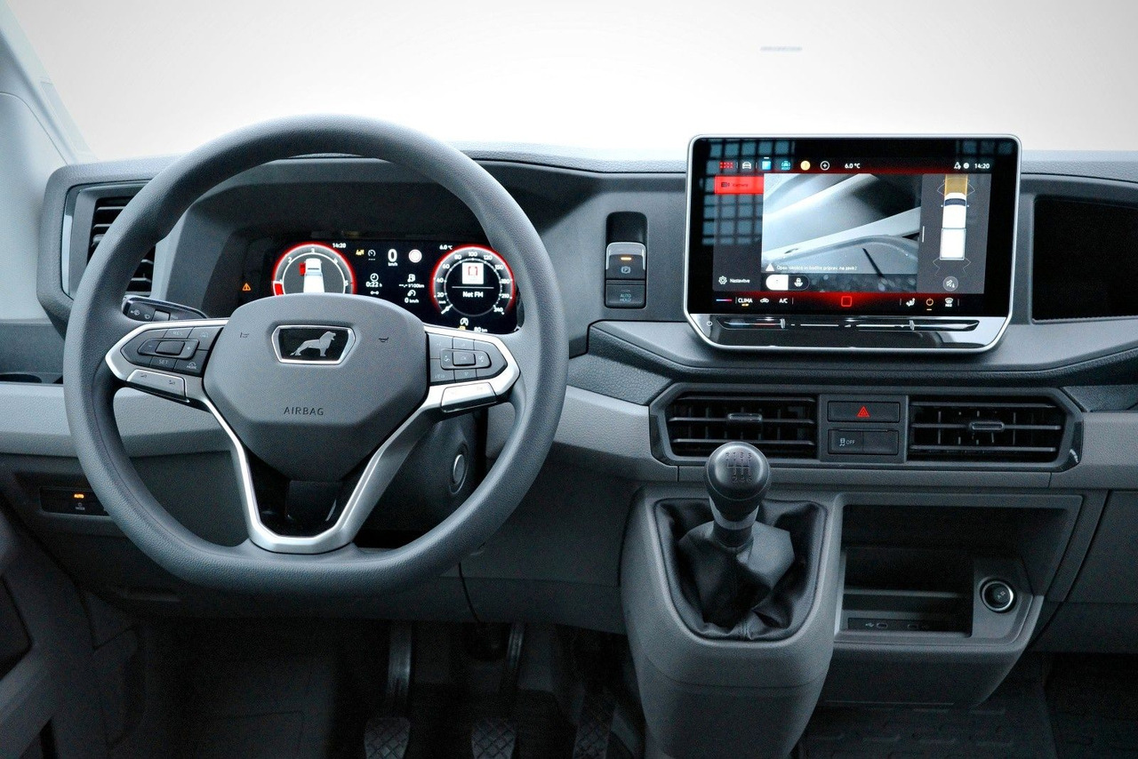 MAN TGE 3.140 L4 DoKa (3+4) 3-Seiten-Kipper - Furgão basculante, Carrinha cabine dupla: foto 4 MAN TGE 3.140 L4 DoKa (3+4) 3-Seiten-Kipper - Furgão basculante, Carrinha cabine dupla: foto 4