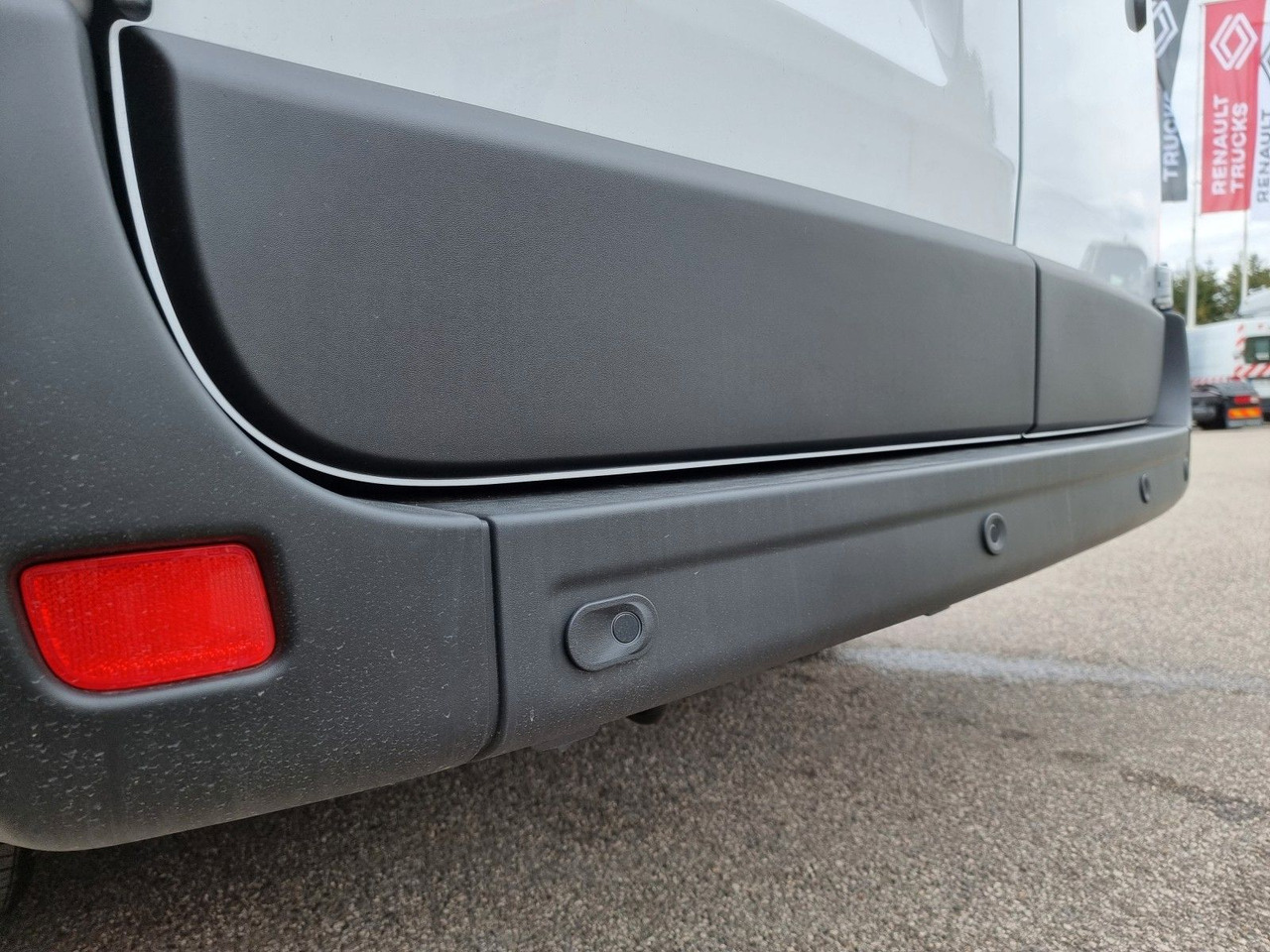 Renault Master L3H2 3,5t 150 PRO+ - Furgão: foto 5 Renault Master L3H2 3,5t 150 PRO+ - Furgão: foto 5
