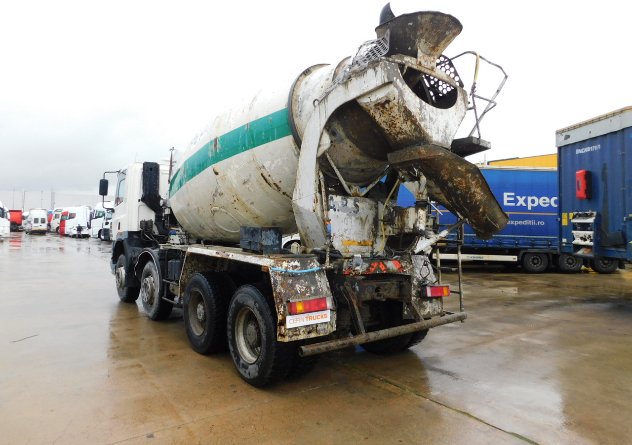Daf Cf85430 cifa - Caminhão betoneira: foto 4 Daf Cf85430 cifa - Caminhão betoneira: foto 4