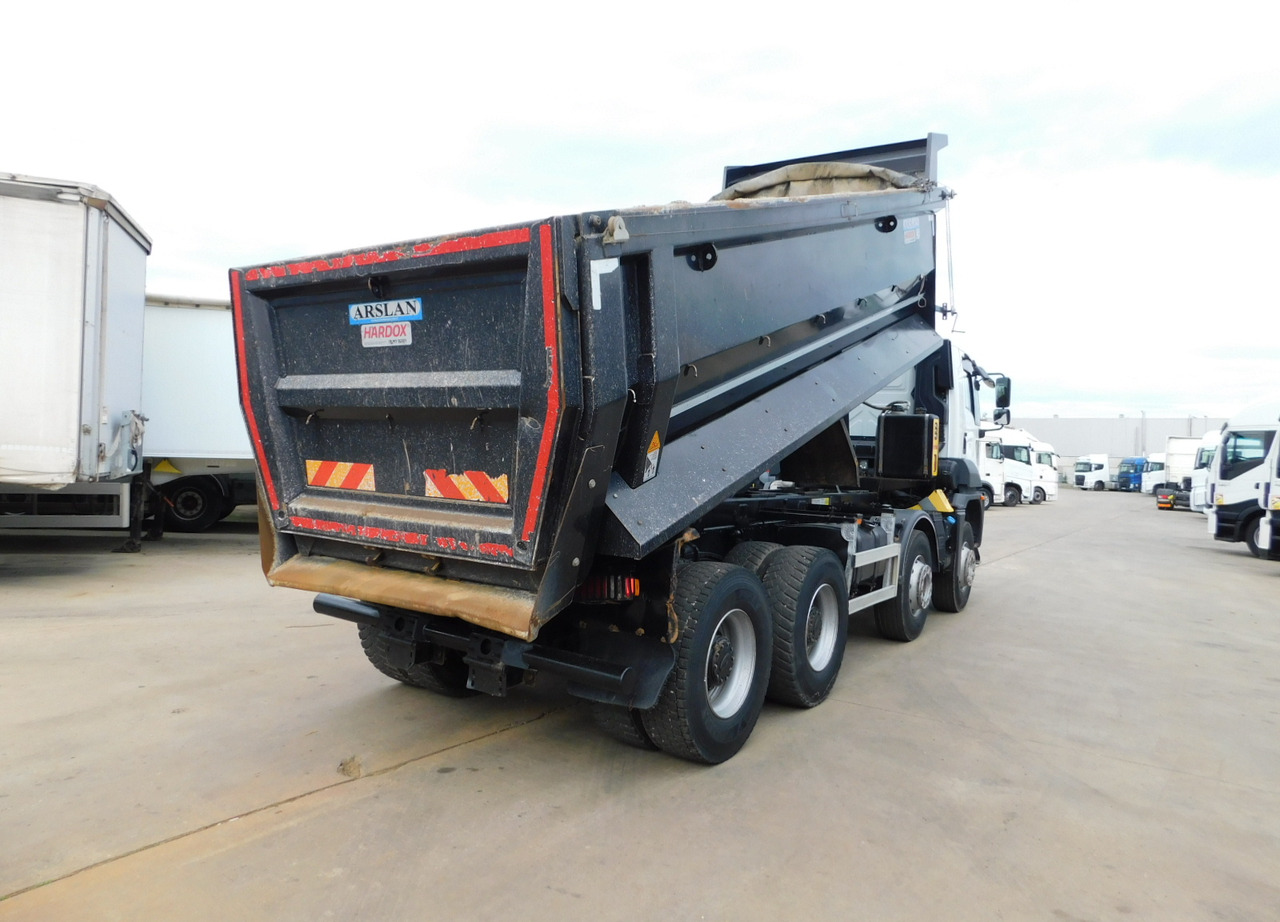 Ford 4142d 8x4 dcab e6 16s2230 ecotorq - Caminhão basculante: foto 3 Ford 4142d 8x4 dcab e6 16s2230 ecotorq - Caminhão basculante: foto 3