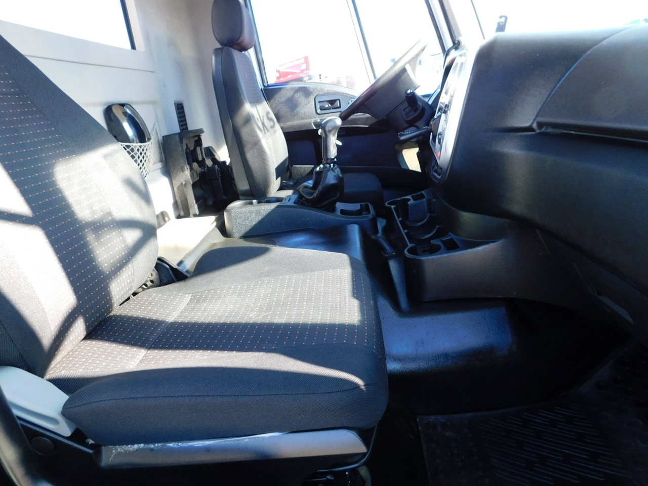 Ford 4142m 8x4 dcab e6 16s2230 - Caminhão betoneira: foto 5 Ford 4142m 8x4 dcab e6 16s2230 - Caminhão betoneira: foto 5