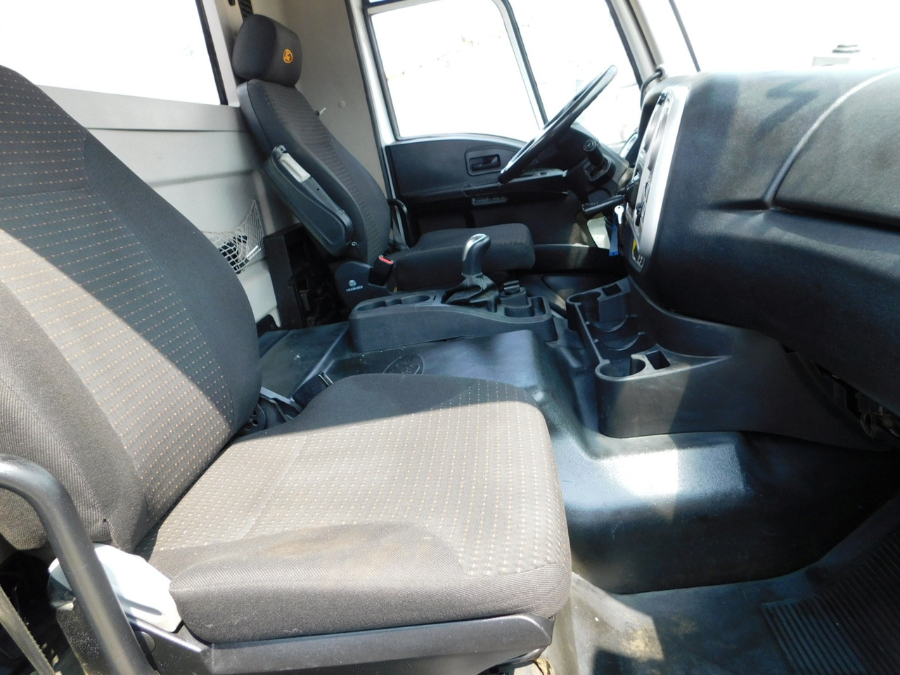 Ford Lt12xl 7h cargo 4142m - Caminhão betoneira: foto 5 Ford Lt12xl 7h cargo 4142m - Caminhão betoneira: foto 5