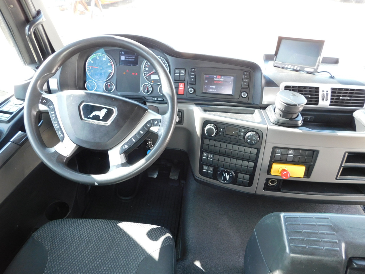 Caminhão betoneira Man Tgs 32420: foto 6