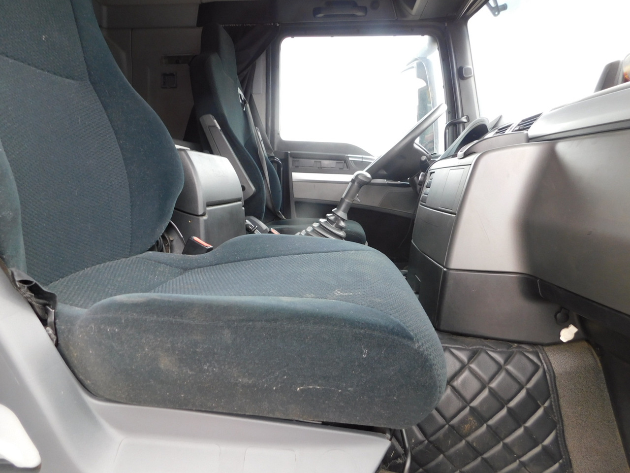 Man Tgs - Caminhão florestal, Caminhão grua: foto 5 Man Tgs - Caminhão florestal, Caminhão grua: foto 5