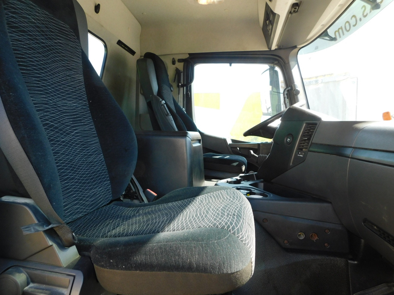 Mercedes Arocs 3243 - Caminhão betoneira: foto 5 Mercedes Arocs 3243 - Caminhão betoneira: foto 5