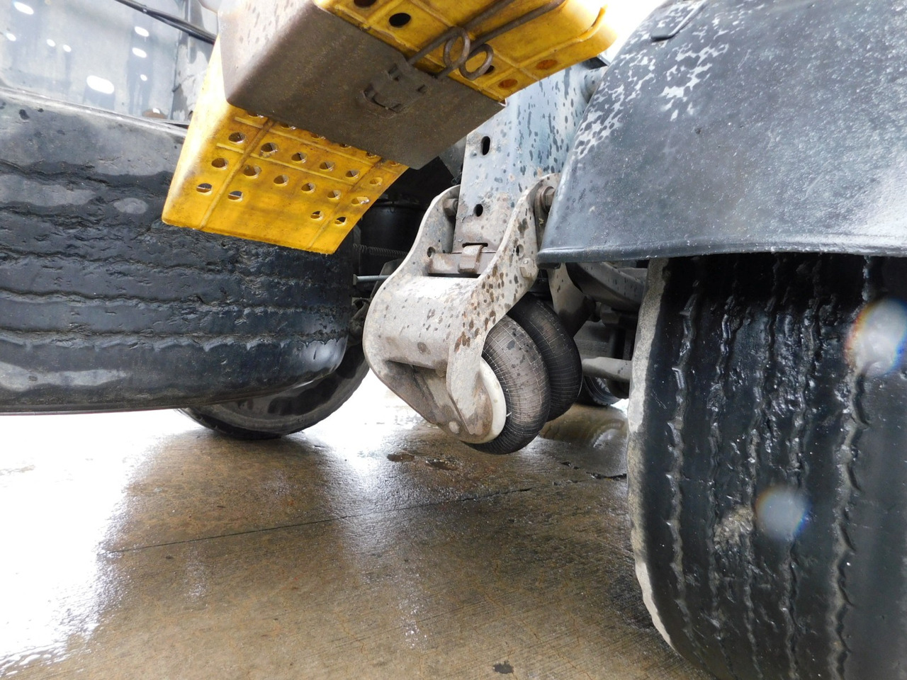 Schwarzmuller 3a almkshe - Semireboque basculante: foto 5 Schwarzmuller 3a almkshe - Semireboque basculante: foto 5