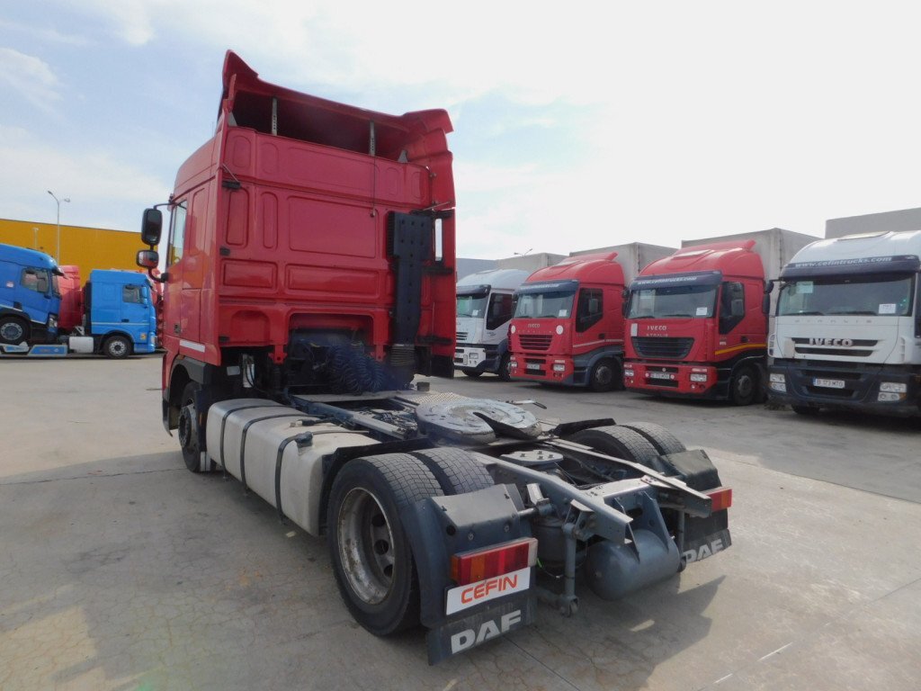 Daf Xf 105410 - Tractor: foto 4 Daf Xf 105410 - Tractor: foto 4