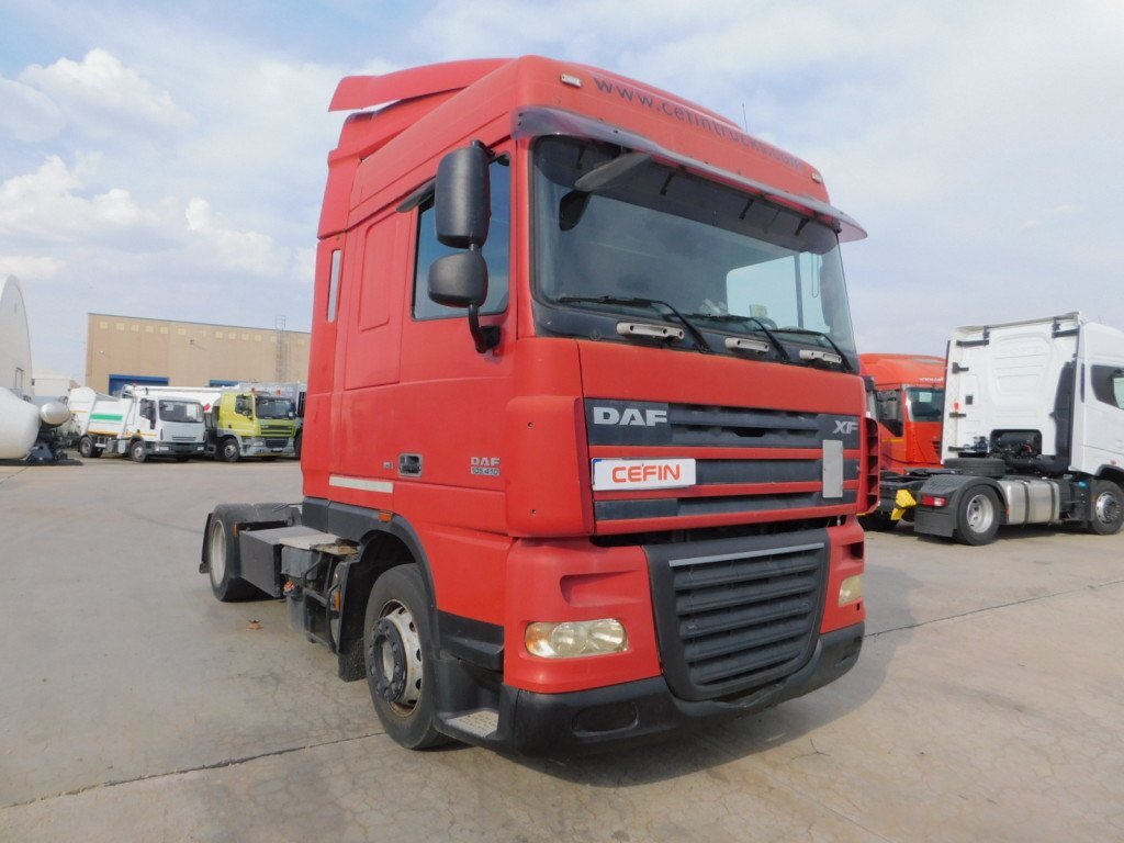Daf Xf 105410 - Tractor: foto 2 Daf Xf 105410 - Tractor: foto 2