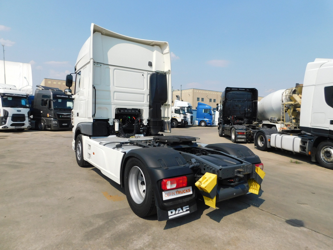 Daf Xf 480 ft - Tractor: foto 4 Daf Xf 480 ft - Tractor: foto 4
